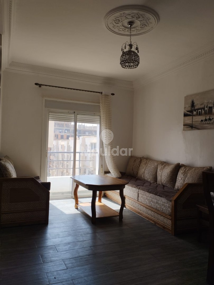 شقة رائعة للبيع في أغادير - 62م²، 2 غرف نوم - Photo 1