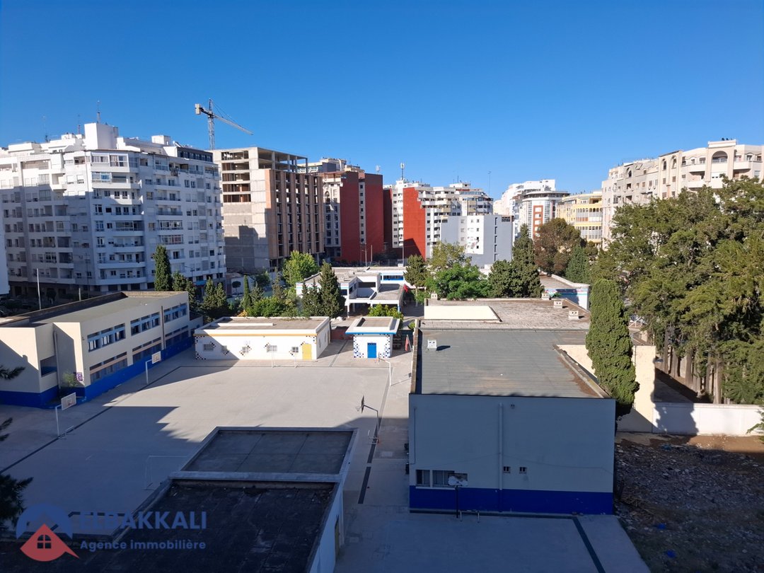 Bel Appartement sans vis à vis au Centre-ville de Tanger - Photo 10