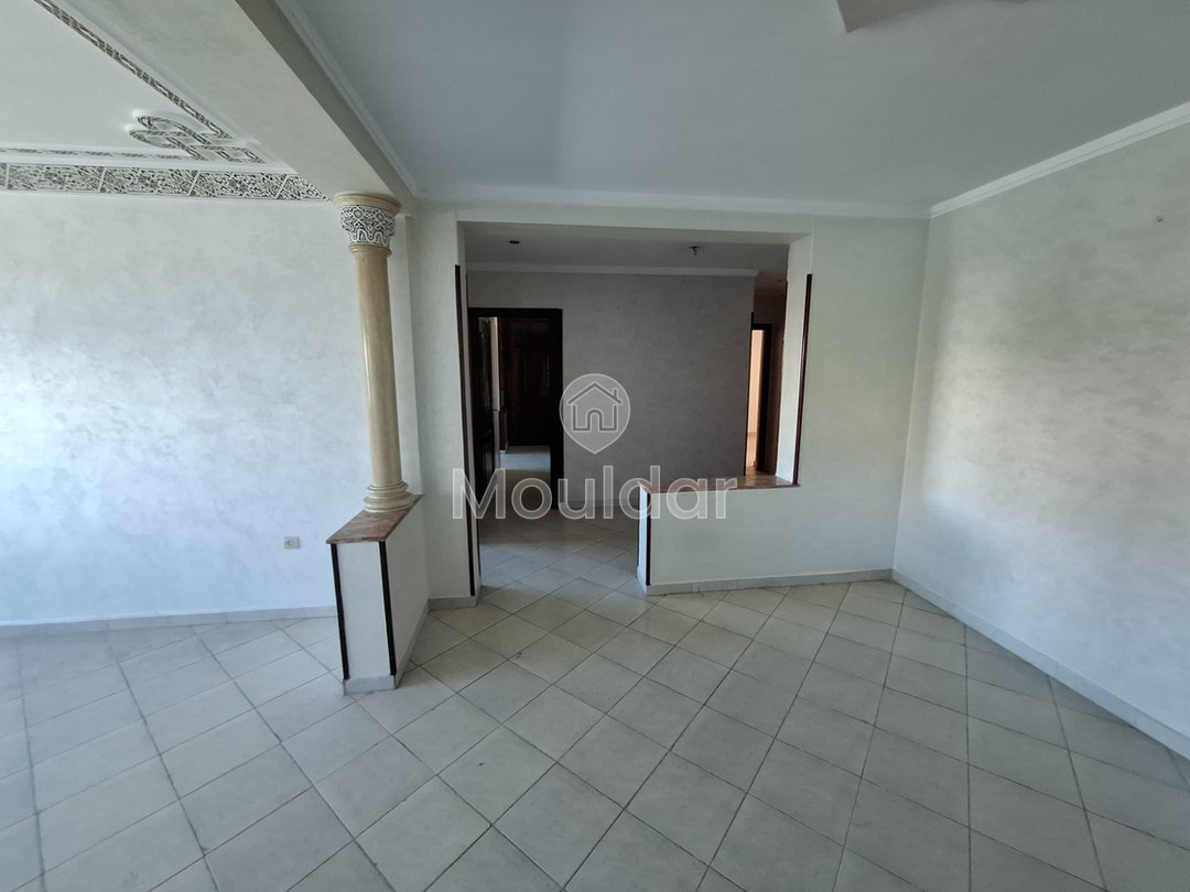 Bel Appartement 3 Chambres au Centre-ville de Tanger - Photo 4