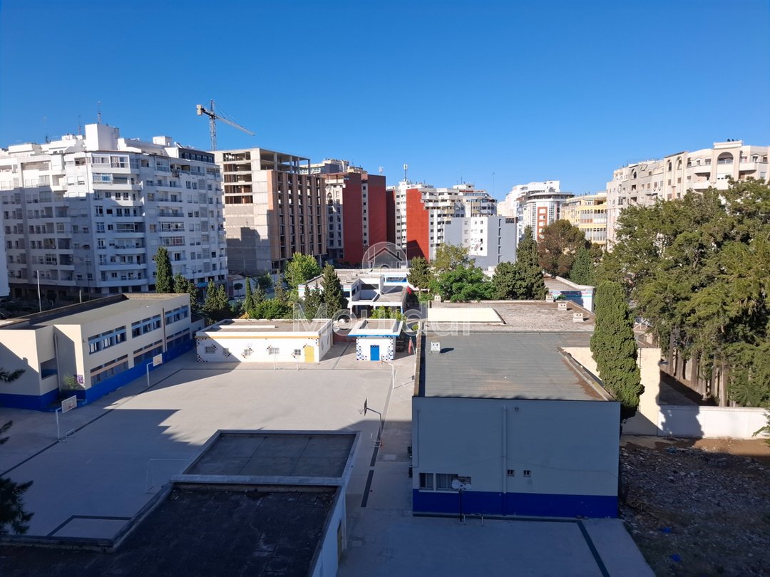 Bel Appartement 3 Chambres au Centre-ville de Tanger - Photo 10