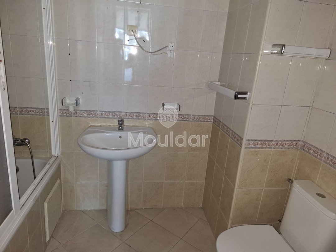 Bel Appartement 3 Chambres au Centre-ville de Tanger - Photo 16