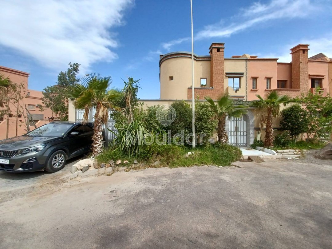 Villa à venda em Marrakech Tamnsourt: elegância em 298 m² - Photo 1