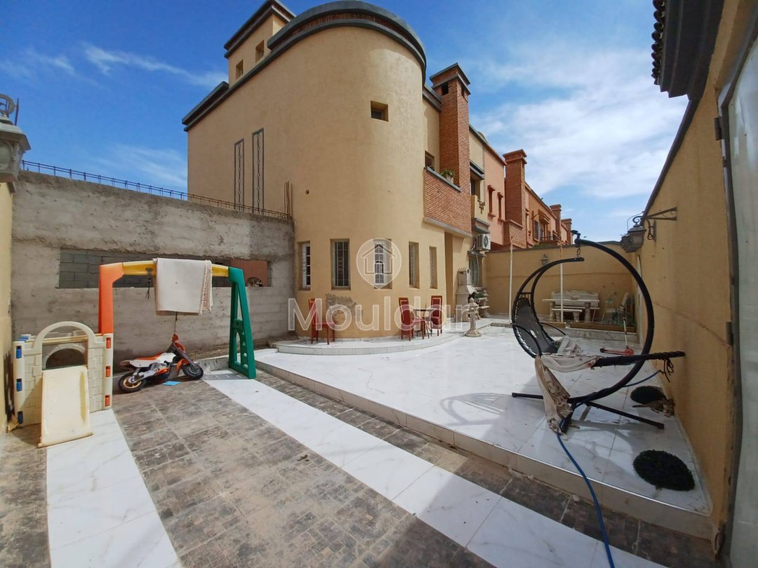 Villa à venda em Marrakech Tamnsourt: elegância em 298 m² - Photo 10