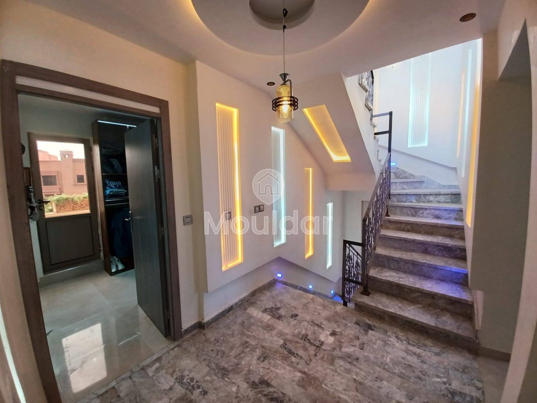 Villa à venda em Marrakech Tamnsourt: elegância em 298 m² - Photo 9