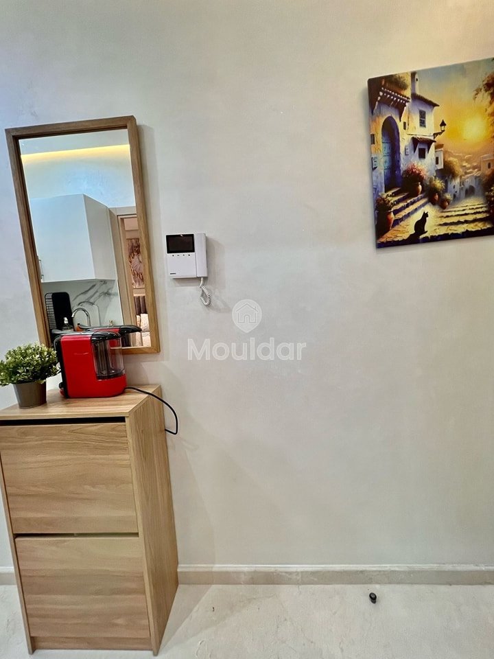 Studio affascinante da affittare - Palmier, Casablanca, 45 m² - Photo 6