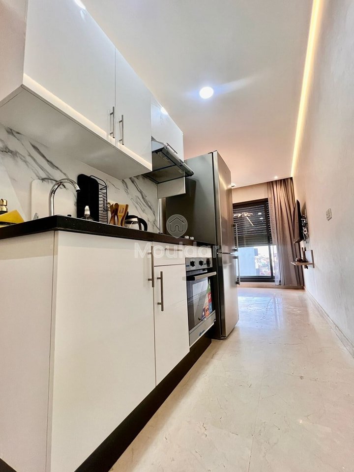 Studio affascinante da affittare - Palmier, Casablanca, 45 m² - Photo 7