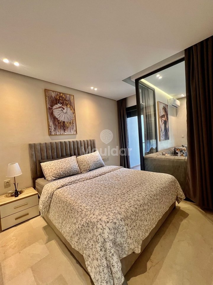 Studio affascinante da affittare - Palmier, Casablanca, 45 m² - Photo 3