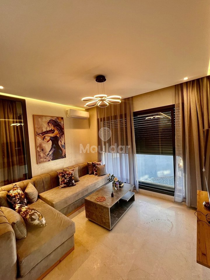 Studio affascinante da affittare - Palmier, Casablanca, 45 m² - Photo 1