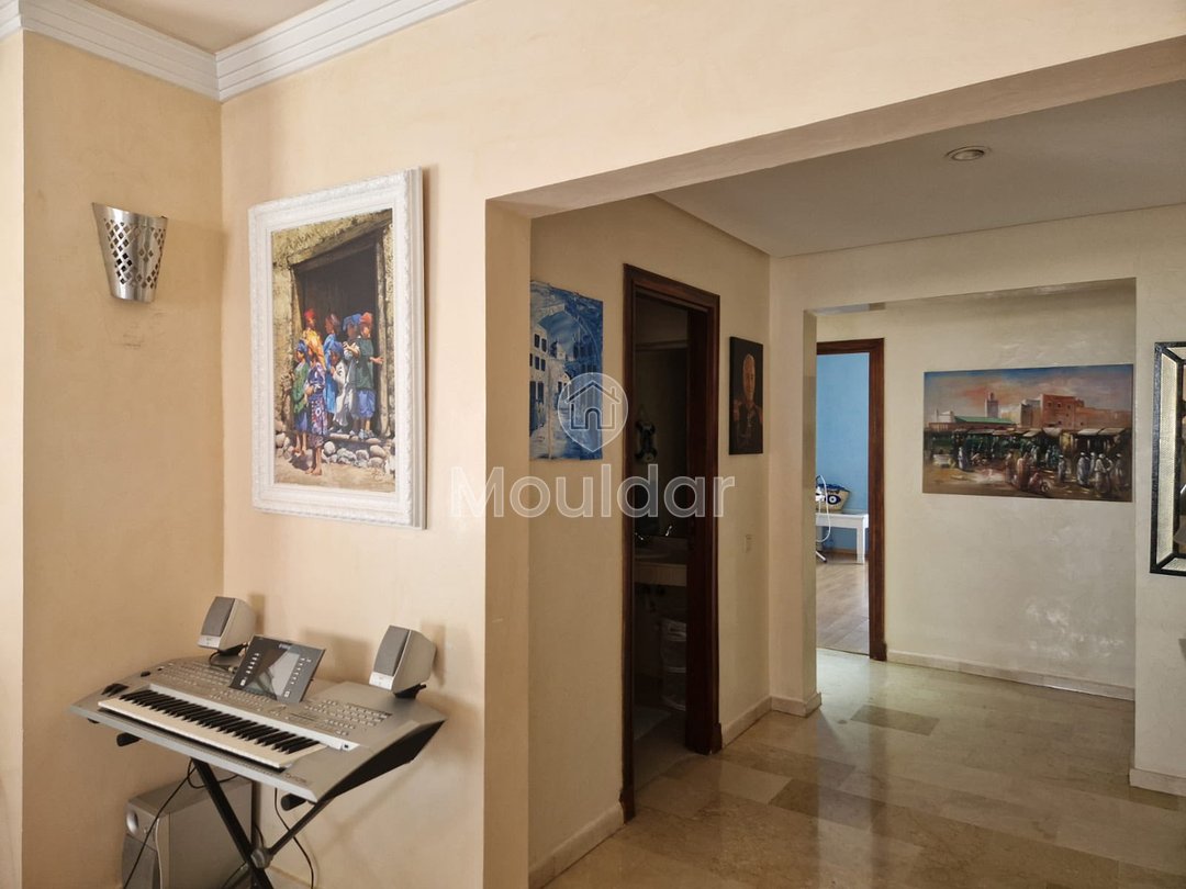 İdeal Kaçış: Agadir'de Kiralanabilir 3 Odalı Daire - Photo 7