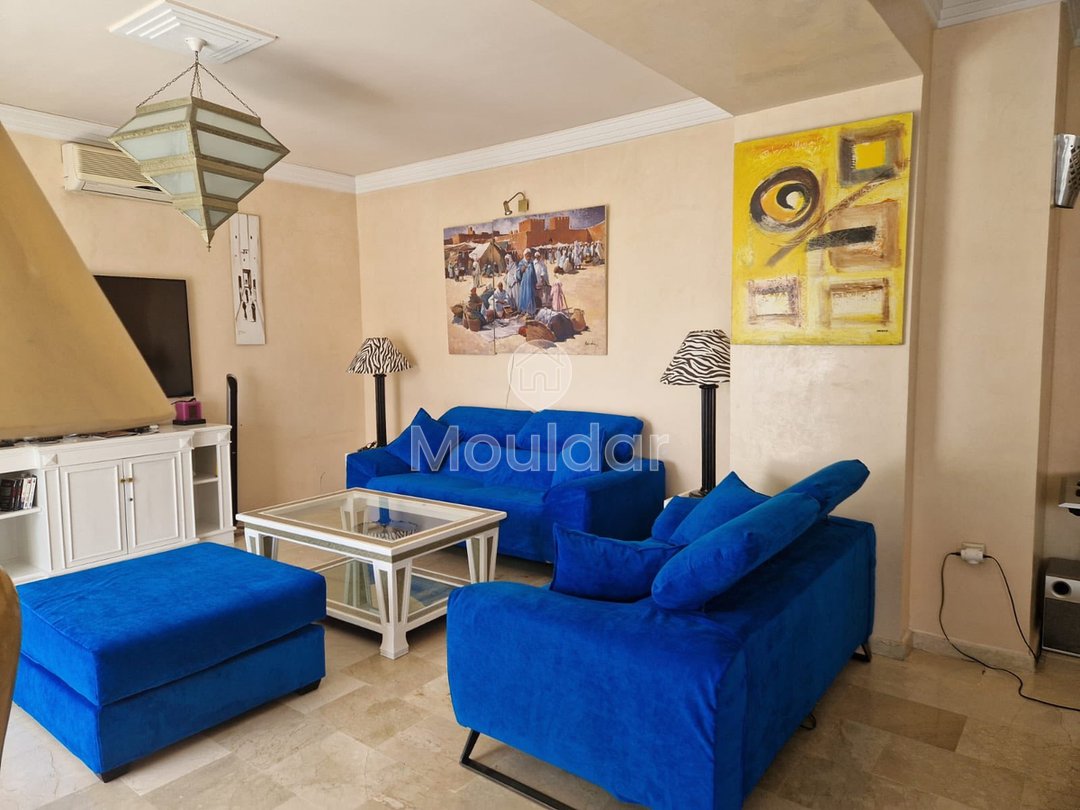 İdeal Kaçış: Agadir'de Kiralanabilir 3 Odalı Daire - Photo 3