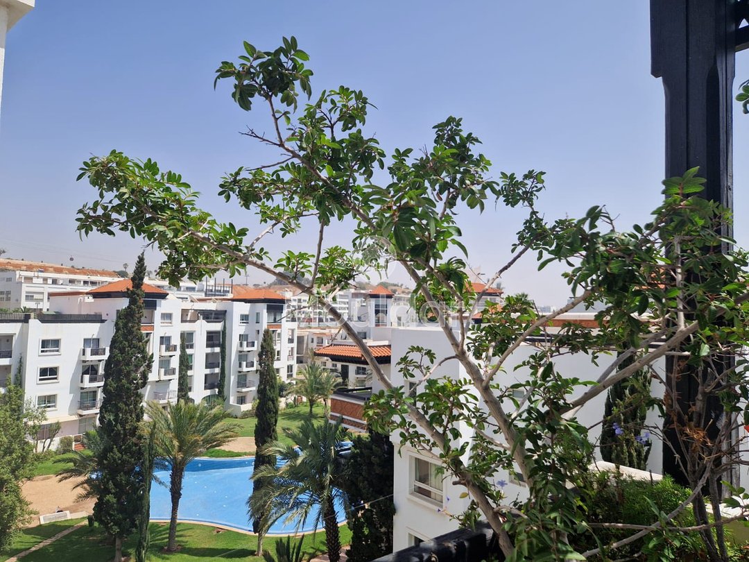 İdeal Kaçış: Agadir'de Kiralanabilir 3 Odalı Daire - Photo 15