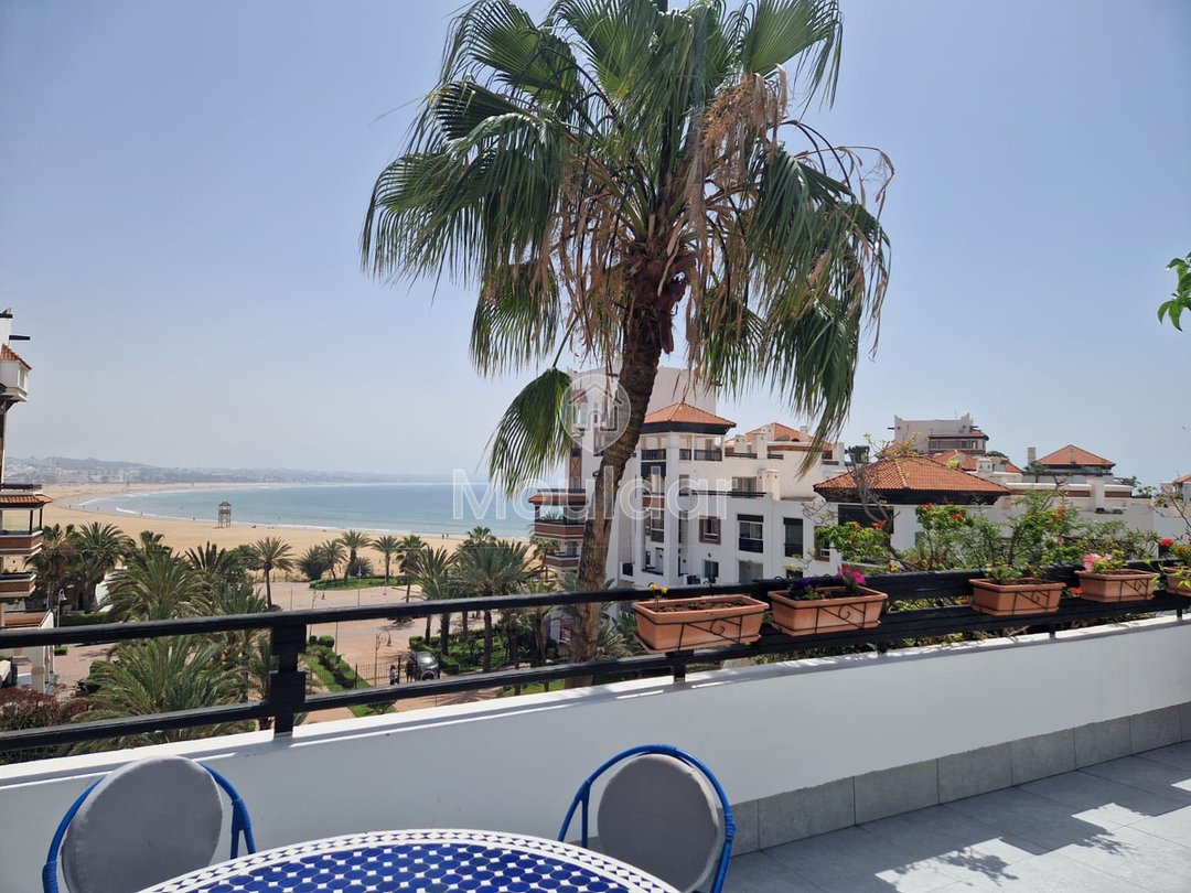 İdeal Kaçış: Agadir'de Kiralanabilir 3 Odalı Daire - Photo 9