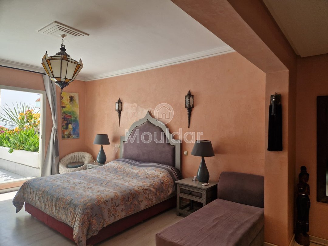 İdeal Kaçış: Agadir'de Kiralanabilir 3 Odalı Daire - Photo 5