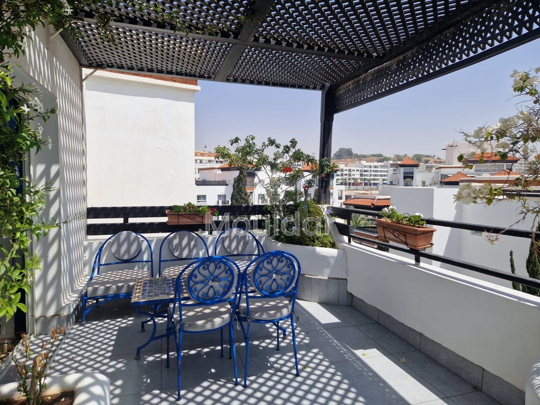 İdeal Kaçış: Agadir'de Kiralanabilir 3 Odalı Daire - Photo 12