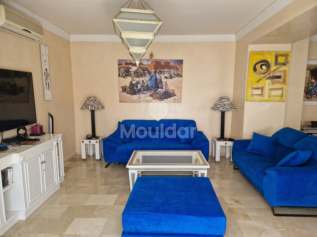 İdeal Kaçış: Agadir'de Kiralanabilir 3 Odalı Daire - Photo 2
