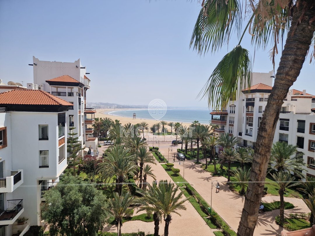İdeal Kaçış: Agadir'de Kiralanabilir 3 Odalı Daire - Photo 14
