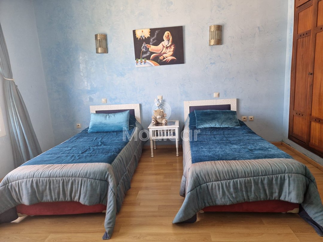 İdeal Kaçış: Agadir'de Kiralanabilir 3 Odalı Daire - Photo 6