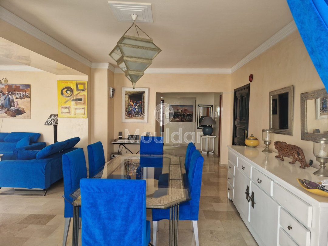 İdeal Kaçış: Agadir'de Kiralanabilir 3 Odalı Daire - Photo 1