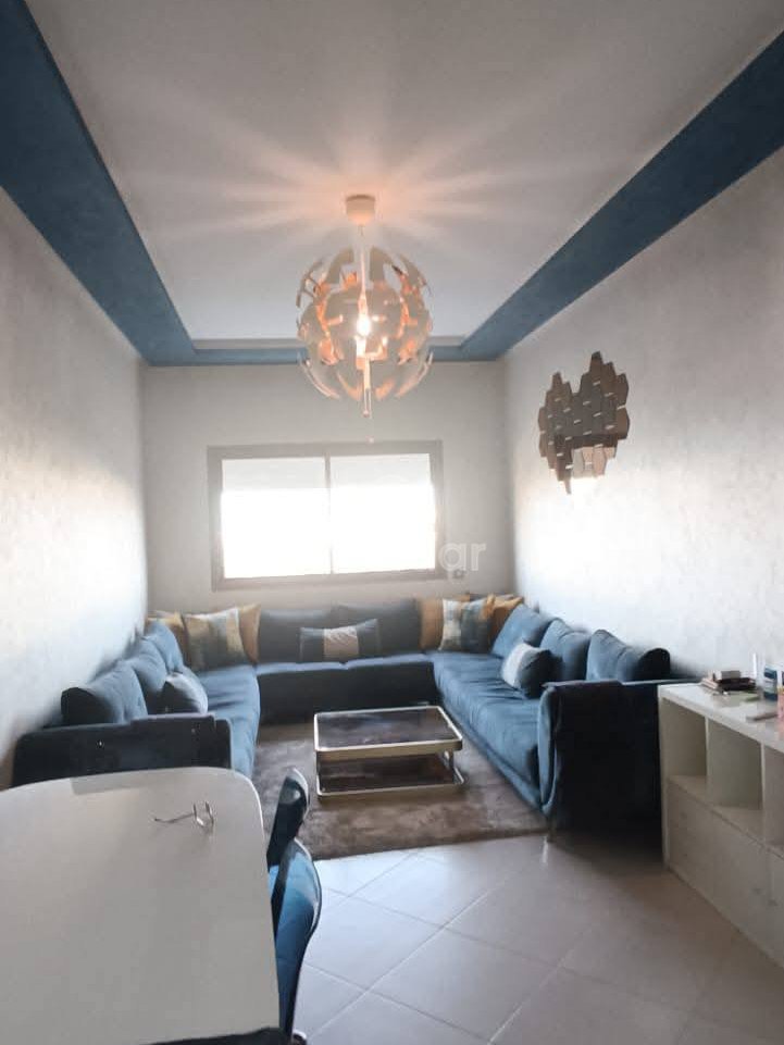 Casablanca'da kiralık daire: 2 oda, 85 m² - Photo 1