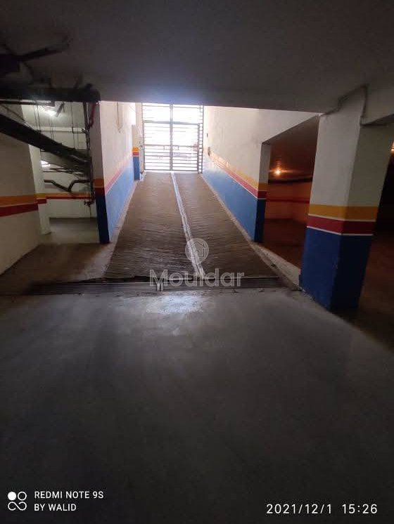 Casablanca'da kiralık daire: 2 oda, 85 m² - Photo 7