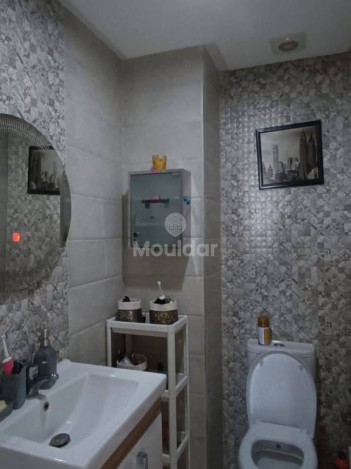 Casablanca'da kiralık daire: 2 oda, 85 m² - Photo 10