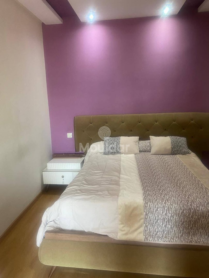 Casablanca'da kiralık daire: 2 oda, 85 m² - Photo 2