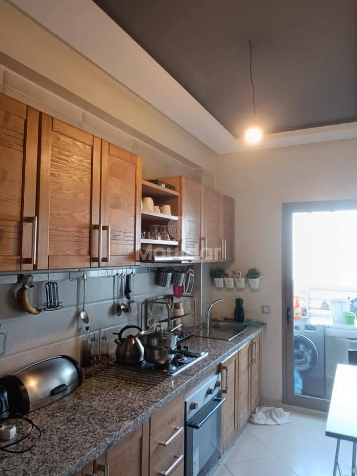 Casablanca'da kiralık daire: 2 oda, 85 m² - Photo 8