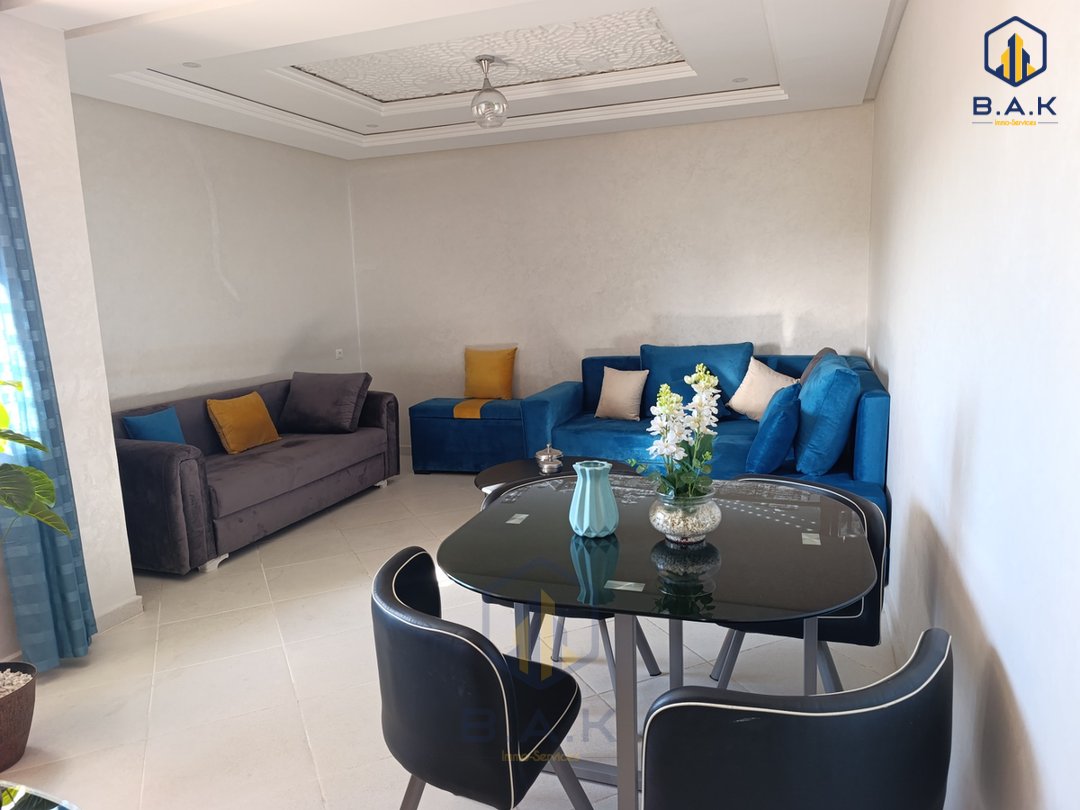 Apartamento en venta en el centro de Kénitra: Elegancia y confort - Photo 1