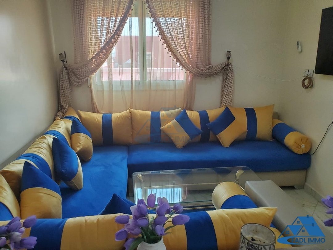 SALE OF BEAUTIFUL APARTMENT IN OULED OUJIH KENITRA H - Photo 1