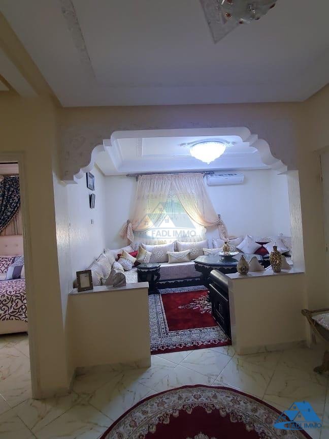SALE OF BEAUTIFUL APARTMENT IN OULED OUJIH KENITRA H - Photo 3