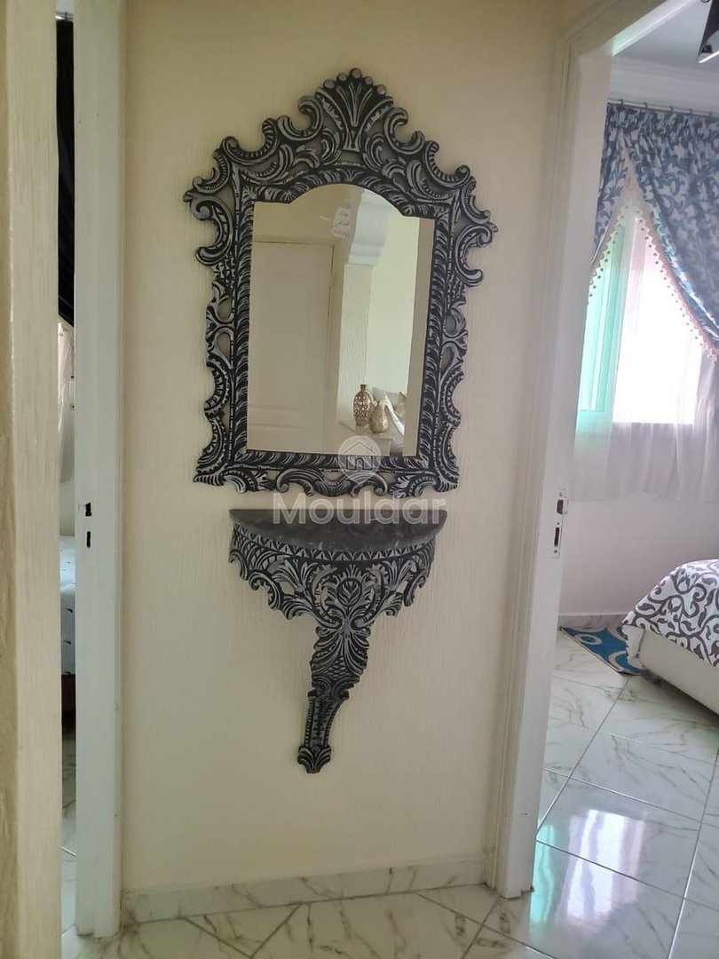 Superbe Appartement 2 Chambres à Vendre à Ouled Oujih - Photo 4