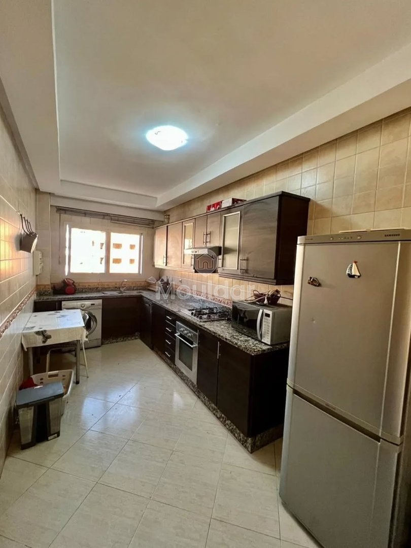 Appartement à Louer - Charmant 2 Chambres à Maarif, Casablanca - Photo 8