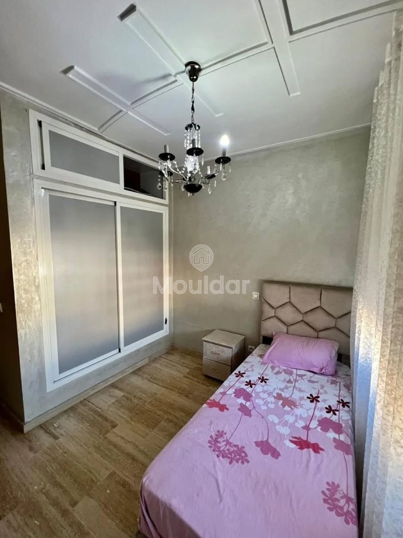 Appartement à Louer - Charmant 2 Chambres à Maarif, Casablanca - Photo 5