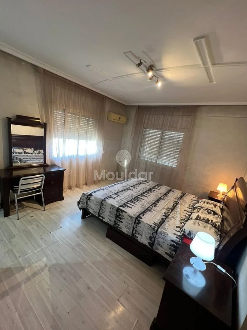 Appartement à Louer - Charmant 2 Chambres à Maarif, Casablanca - Photo 3