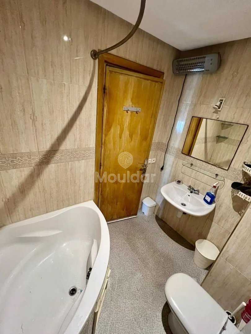 Appartement à Louer - Charmant 2 Chambres à Maarif, Casablanca - Photo 9