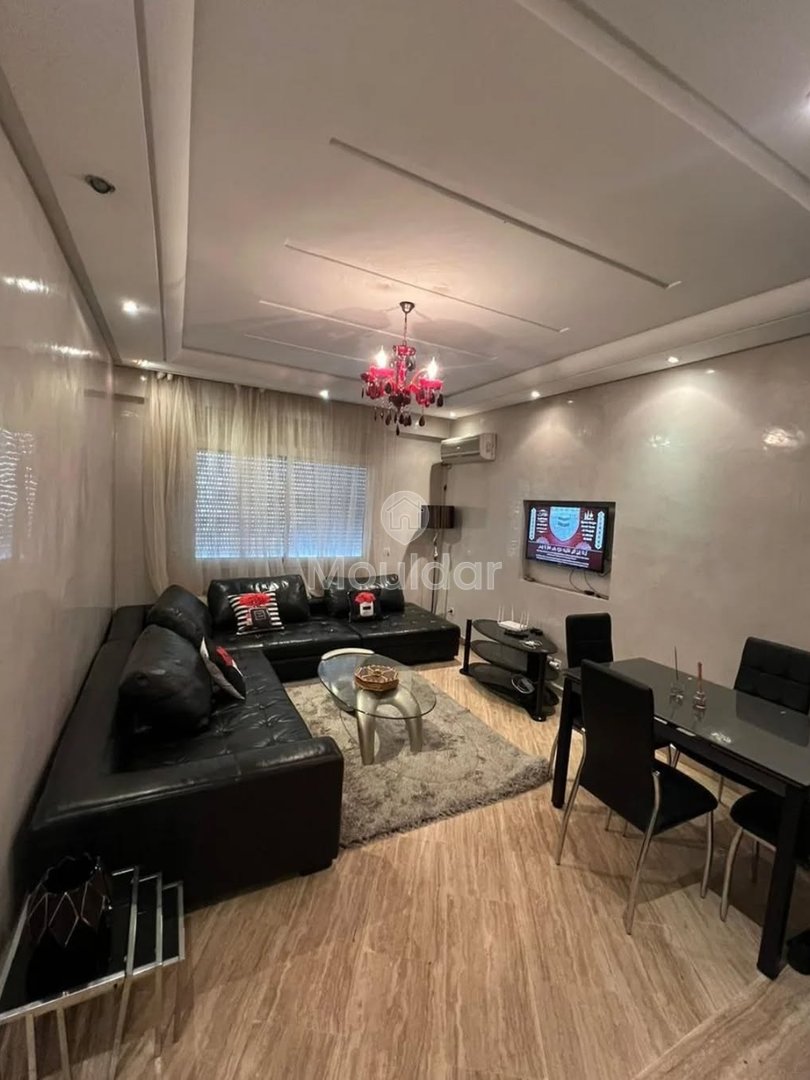 Appartement à Louer - Charmant 2 Chambres à Maarif, Casablanca - Photo 1