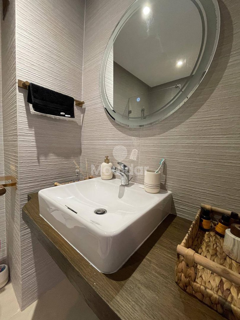 Charmant appartement te huur in Dar Bouazza, 2 slaapkamers - Photo 16