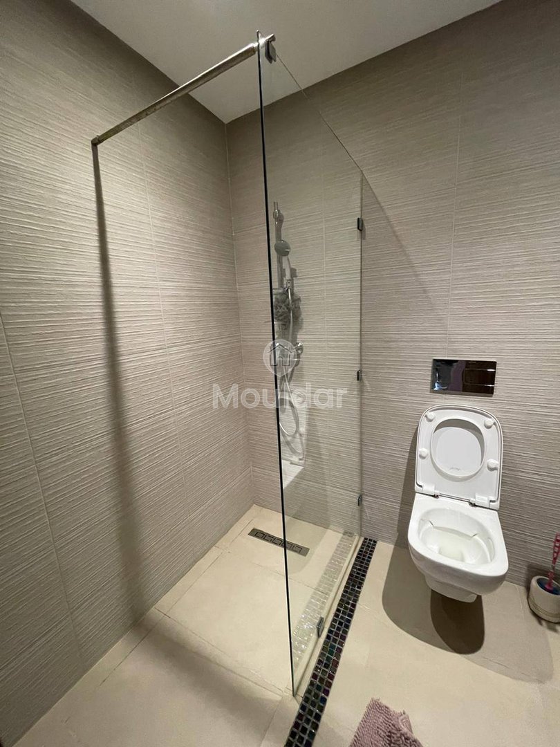 Charmant appartement te huur in Dar Bouazza, 2 slaapkamers - Photo 17