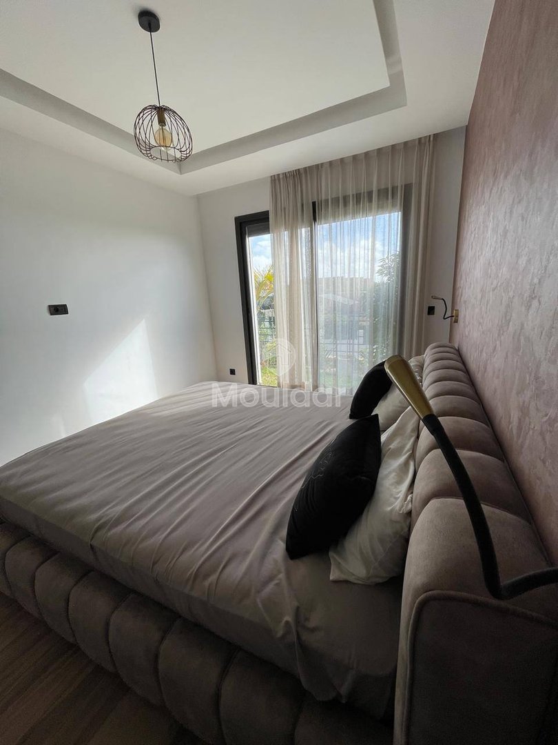 Charmant appartement te huur in Dar Bouazza, 2 slaapkamers - Photo 5