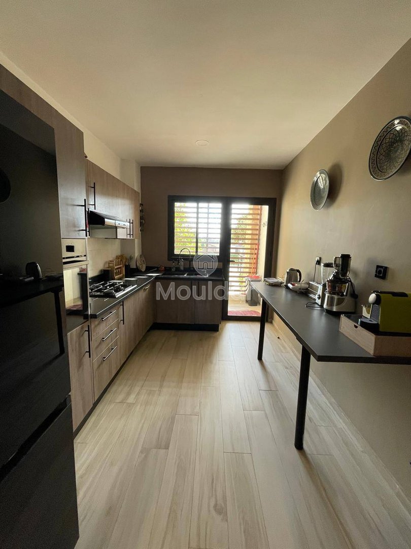 Charmant appartement te huur in Dar Bouazza, 2 slaapkamers - Photo 11