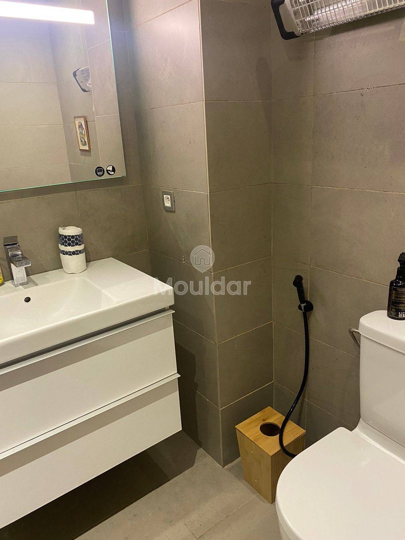 الهروب إلى دار بوعزة: شقة عطلات مريحة - Photo 9