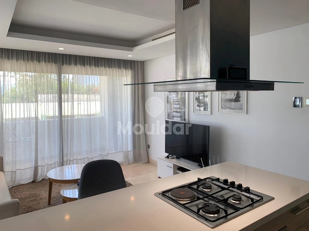 Casablanca, Ain Diab'de Kiralık Sıcak Stüdyo - 65 m² - Photo 2