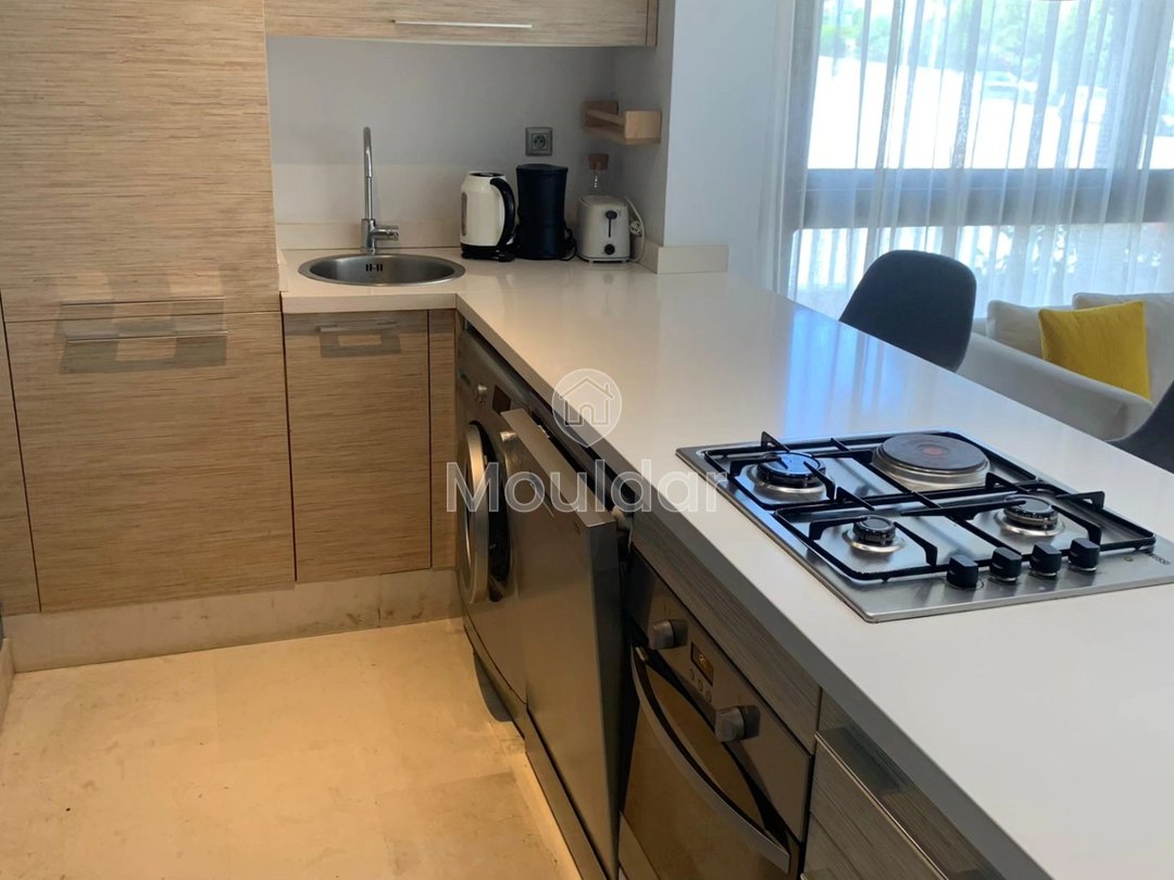 Casablanca, Ain Diab'de Kiralık Sıcak Stüdyo - 65 m² - Photo 8