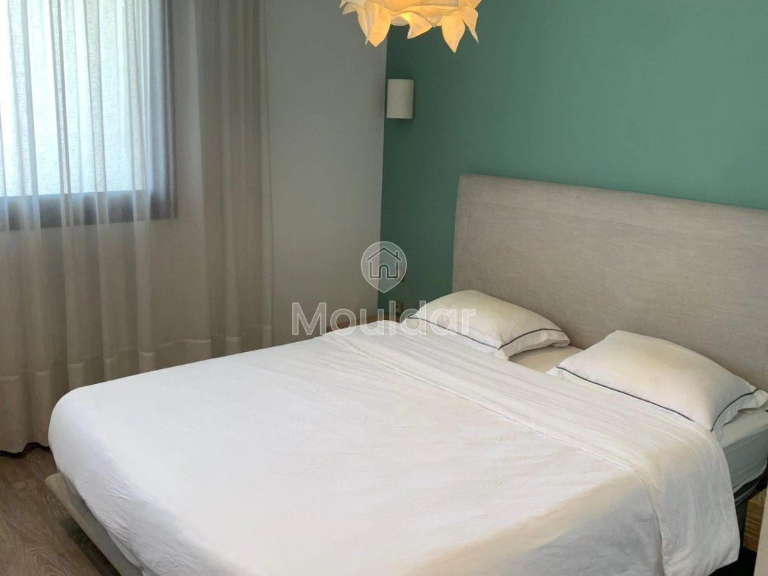 Casablanca, Ain Diab'de Kiralık Sıcak Stüdyo - 65 m² - Photo 3