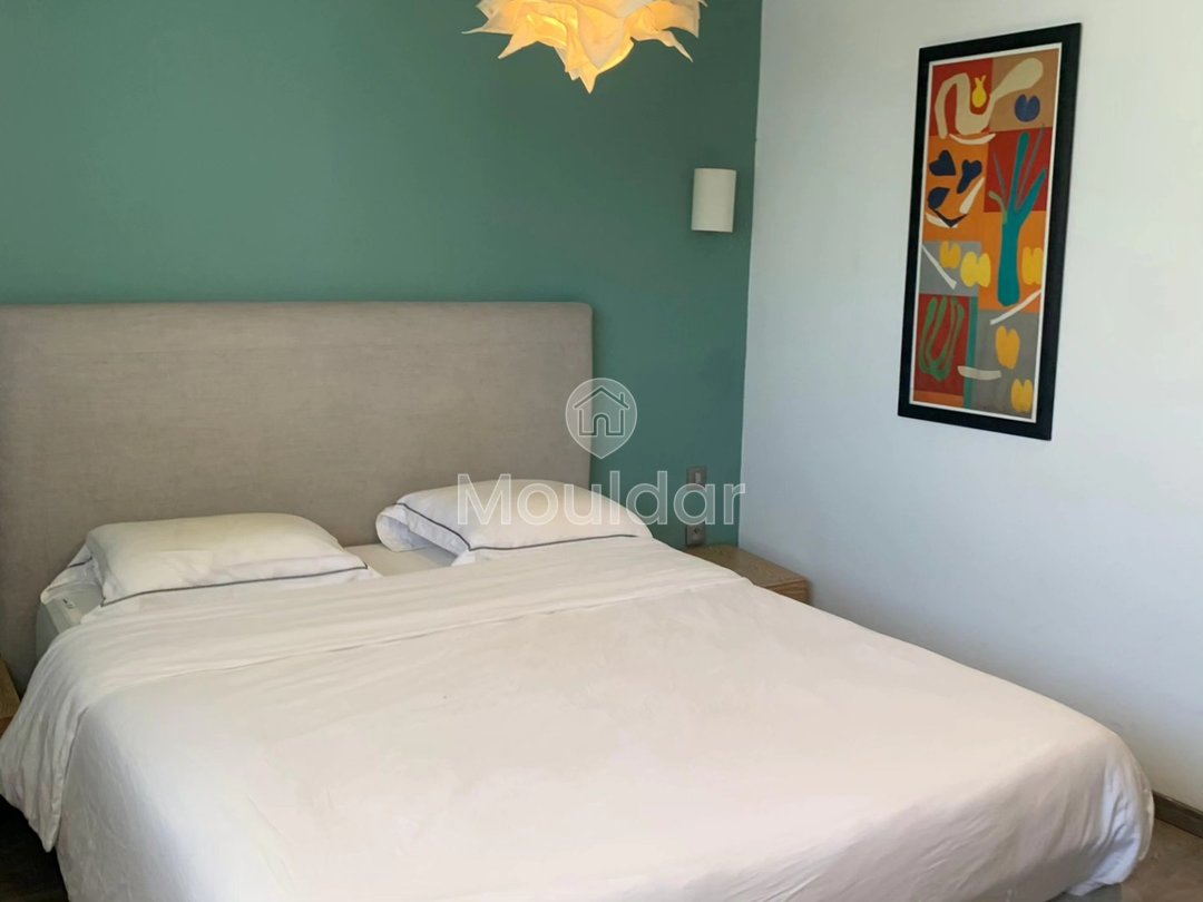 Casablanca, Ain Diab'de Kiralık Sıcak Stüdyo - 65 m² - Photo 4