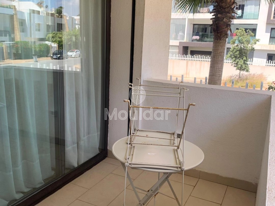 Casablanca, Ain Diab'de Kiralık Sıcak Stüdyo - 65 m² - Photo 7