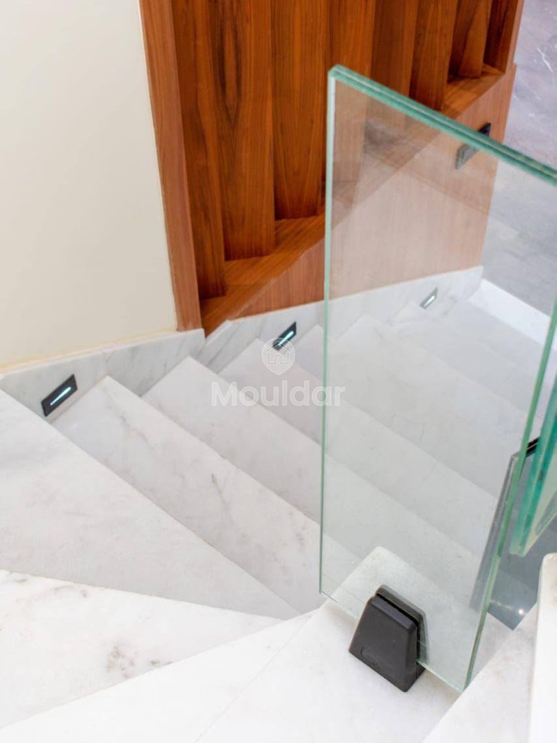 Marrakeş'te Satılık Geniş Villa - 4 Çekici Yatak Odası - Photo 8