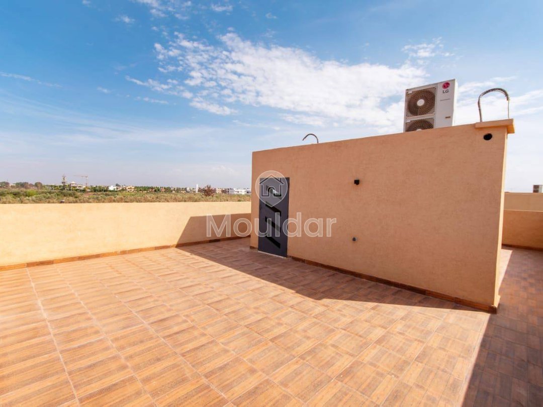 Marrakeş'te Satılık Geniş Villa - 4 Çekici Yatak Odası - Photo 13