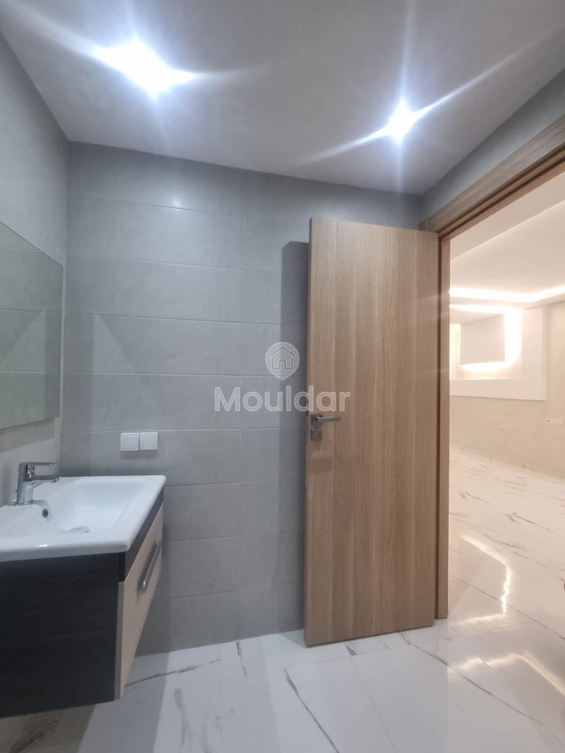 In affitto: Appartamento charmante con 2 camere ad Agadir Haut-Founty - Photo 12