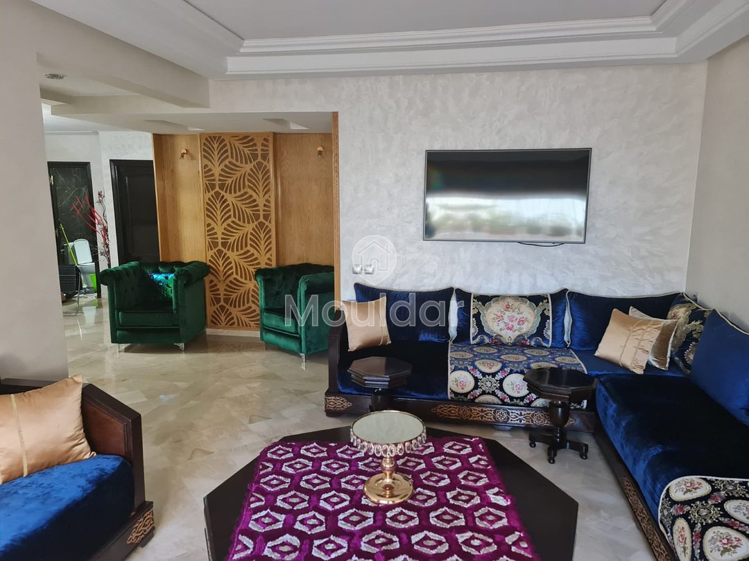 Appartamento in affitto: 2 camere nel cuore di Maarif - Photo 1